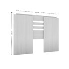 Cabeceira Casal Sensys Plus Thb