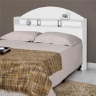 Cabeceira Casal Sicília - Branco