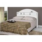 Cabeceira Casal Sicília - Branco