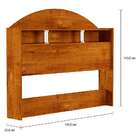 Cabeceira Casal Sicília Mel