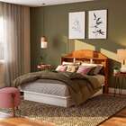 Cabeceira Casal Sicília Mel