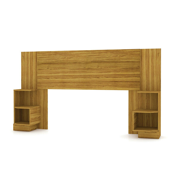 Cabeceira Casal Solteiro Com Mesa De Cabeceira Vila Rica