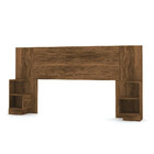 Cabeceira Casal Solteiro Com Mesa De Cabeceira Vila Rica