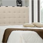 Cabeceira Casal Sonhare 1.4 Bege