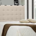 Cabeceira Casal Sonhare 1.4 Bege