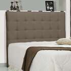 Cabeceira Casal Sonhare 1.4 Marrom