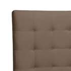 Cabeceira Casal Sonhare 1.4 Marrom