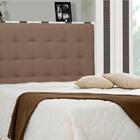 Cabeceira Casal Sonhare 1.4 Marrom