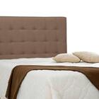 Cabeceira Casal Sonhare 1.4 Marrom