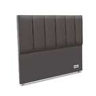 Cabeceira Casal South Ll Cinza