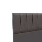 Cabeceira Casal South Ll Cinza