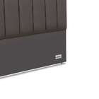 Cabeceira Casal South Ll Cinza