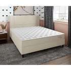 Cabeceira Casal Stella Bege