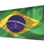 Cabeceira Casal Suede Estampado Bandeira Painel Cama Box 140