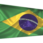 Cabeceira Casal Suede Estampado Bandeira Painel Cama Box 140