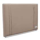 Cabeceira Casal Tamisa L Bege