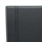 Cabeceira Casal Tamisa L Cinza