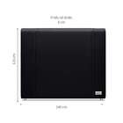 Cabeceira Casal Tamisa L Preta