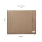 Cabeceira Casal Tamisa Lv Bege