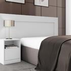 Cabeceira Casal Texas Branco