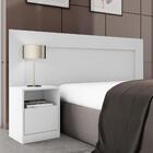 Cabeceira Casal Texas Branco