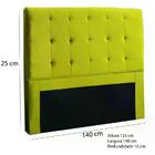 Cabeceira Casal Thaina 140 Cm Casah