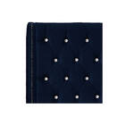 Cabeceira Casal Tóquio P04 140 Cm Suede - Doce Sonho Móveis -