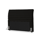 Cabeceira Casal Tulipa 1,38 Bege