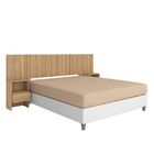 Cabeceira Casal Tulipa Demóbile Amendola Touch