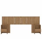 Cabeceira Casal Tulipa Demóbile Amendola Touch