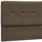 Cabeceira Casal Vênus 1.4 Cinza