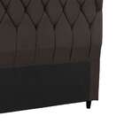 Cabeceira Casal Viena Plus Chocolate