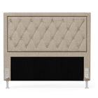 Cabeceira Centaurus 140 / N-039 Linho Bege