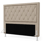 Cabeceira Centaurus 140 / N-039 Linho Bege