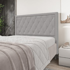 Cabeceira Centaurus 160 Bouclê Aradecor