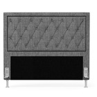 Cabeceira Centaurus 195 Linho Aradecor