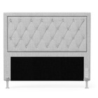 Cabeceira Centaurus 195 Linho Aradecor