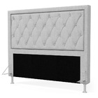 Cabeceira Centaurus 195 Linho Aradecor