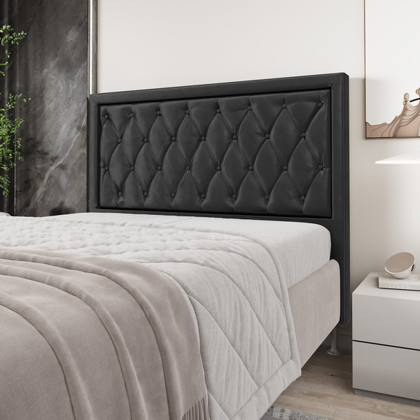 Cabeceira Centaurus 195 Veludo Aradecor