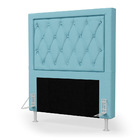 Cabeceira Centaurus 90 Couro Aradecor