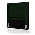 Cabeceira Centaurus 90 Veludo Aradecor