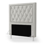 Cabeceira Centaurus 90 Veludo Aradecor