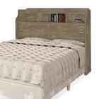 Cabeceira Com 2 Portas 3 Nichos Vj Módeis 140 Jessica Castanho