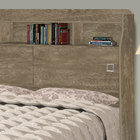 Cabeceira Com 2 Portas E 3 Nichos 160 Jessica Noce