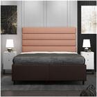 Cabeceira Com Base Cama Box Casal Queen 158x198 Hit Id5 Coran