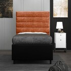 Cabeceira Com Base Para Cama Box Solteiro 88x188cm Hit Id5 Co