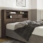 Cabeceira Com Baú Casal Nubia