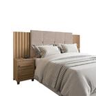 Cabeceira Com Captone Trieste Cinamomo