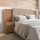 Cabeceira Com Captone Trieste Cinamomo