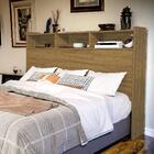 Cabeceira Com Nichos Melissa Casal Freijó Cambel